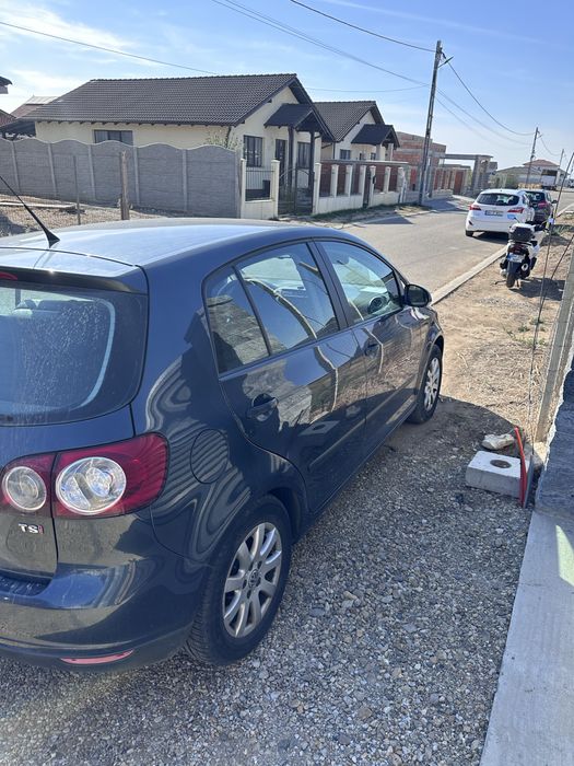 VOLKSWAGEN Golf Plus 2007 — imagine 3