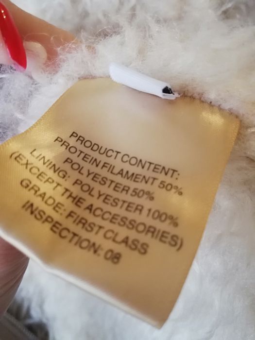 Дубленка женская