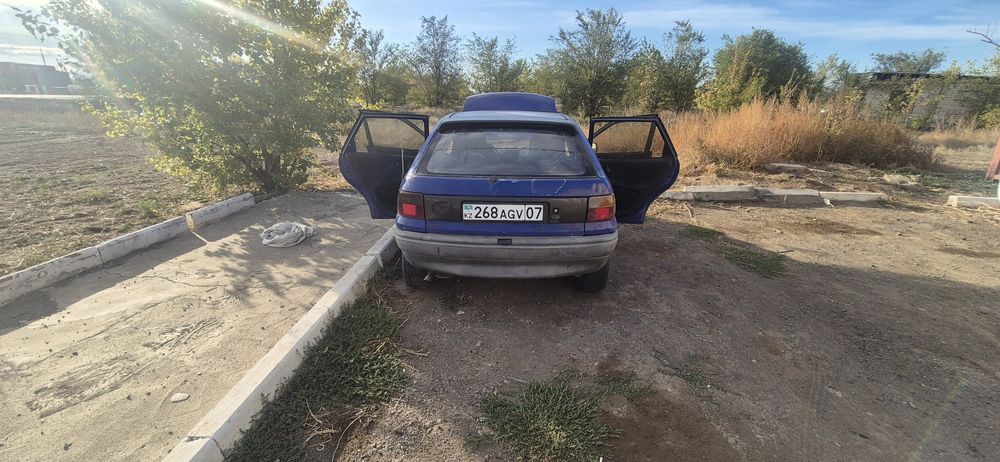 Опель астра 1996год