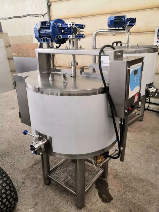 Meshalka qozon meksir yomkist tank axladitil Nerjaveka zanglamas matir