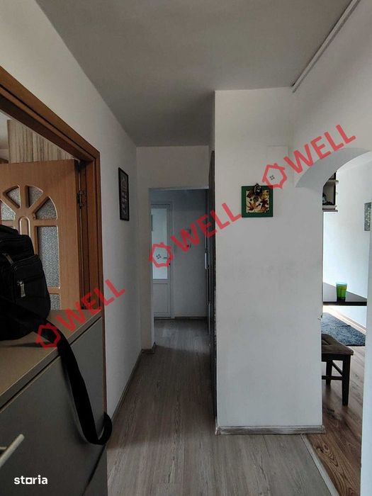 De vânzare apartament cu 2 camere pe strada 1 Decembrie 1918!