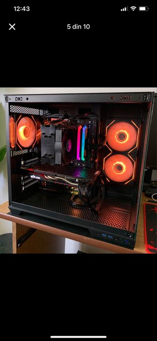 Unitate Gaming Ryzen 5