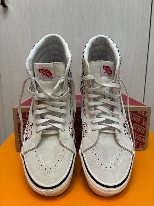 Мужские кеды Vans Sk8-Hi