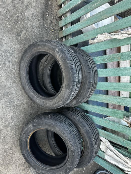 Летняя резина новая