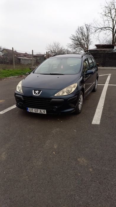 Peugeot 307sw   16 diesel recent adus și inmatriculat