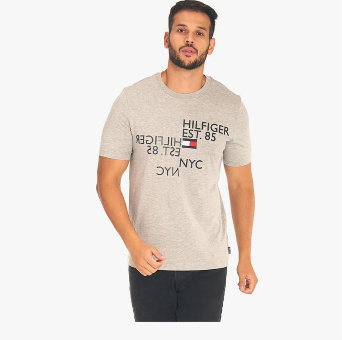 Тениска Tommy Hilfiger