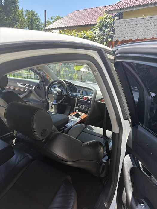 Vand audi a6 c6 2.0 tdi 3500€ fix