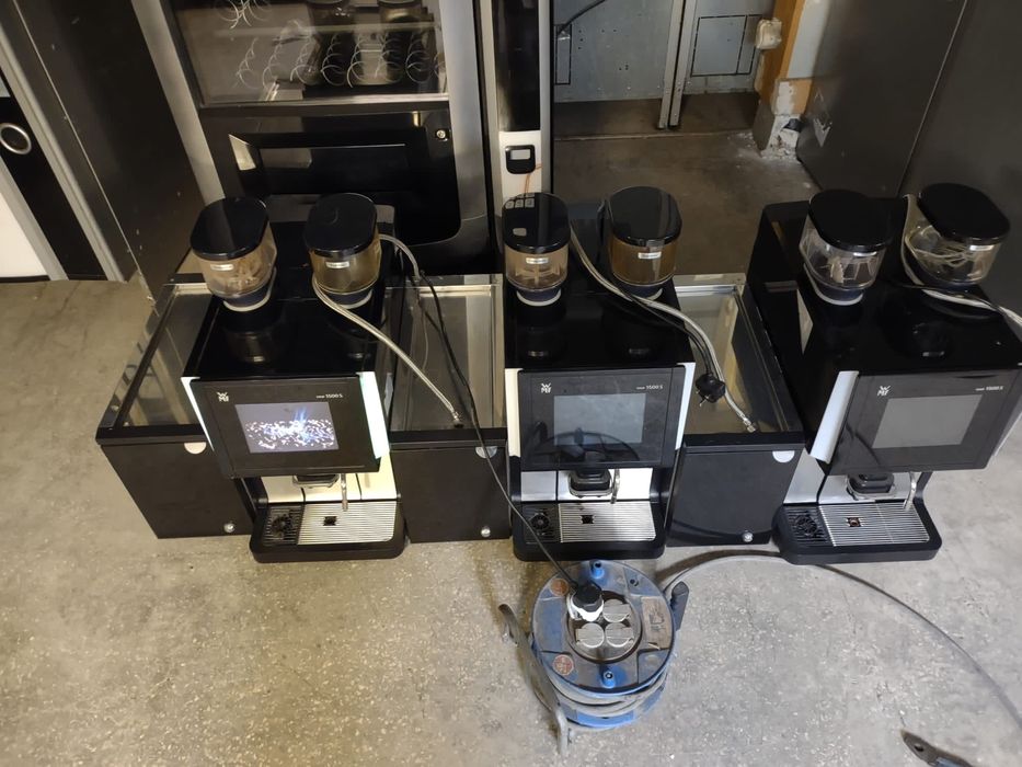espressor wmf 1500 S