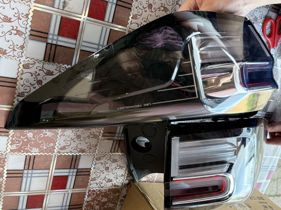 Changan CS55 plus заднии фары