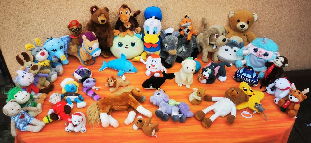 jucarii plus kinder, mcdonalds, super eroi Marvel DC, jucarie bebelus