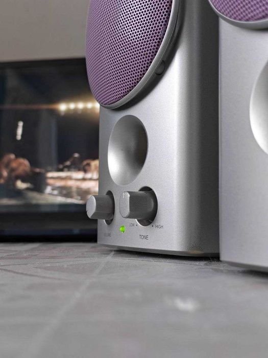 Колонки Microlab