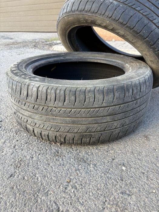 Продам 2 летних шины 205/55 R16