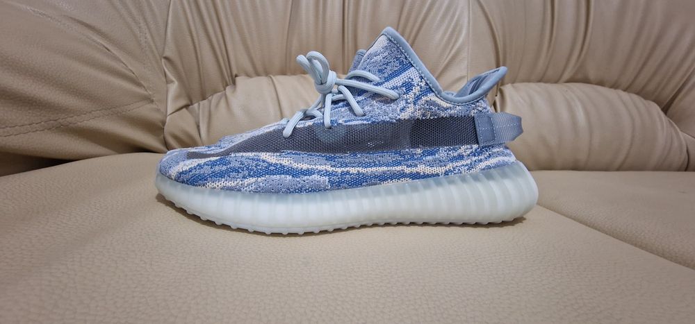 Yeezy   Mx  Blue
