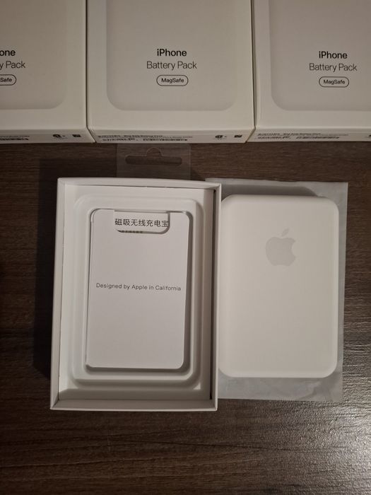 Magsafe battery pack