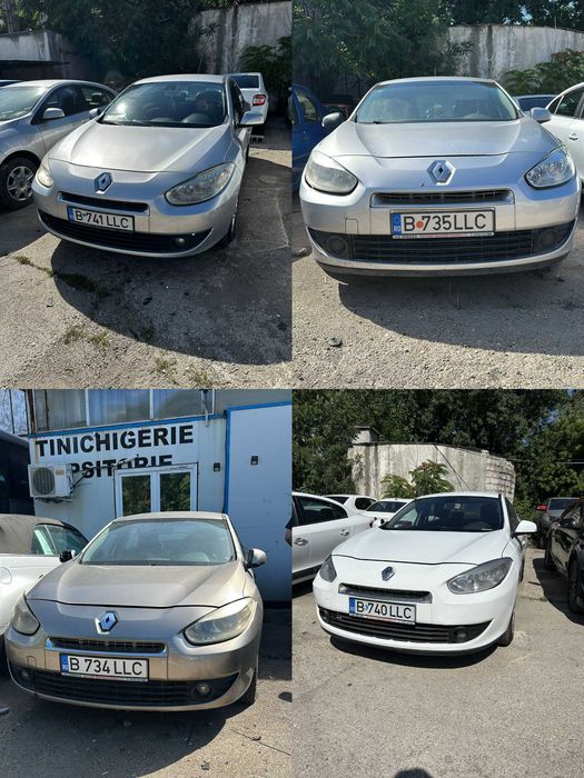 RENAULT Fluence