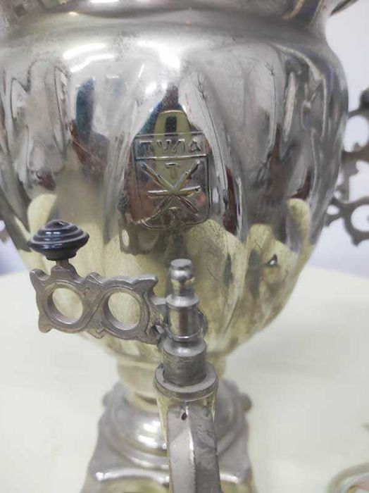 Самовар тулски - електрически