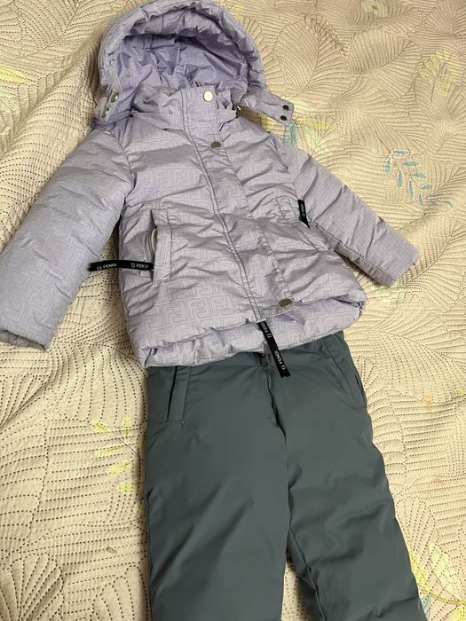 Конбенизон  зиимни для девочек