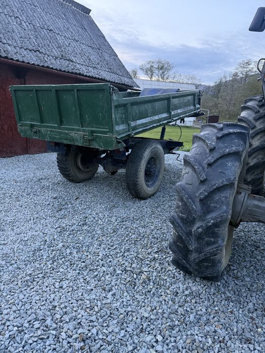 Remorca basculabila 3,5t