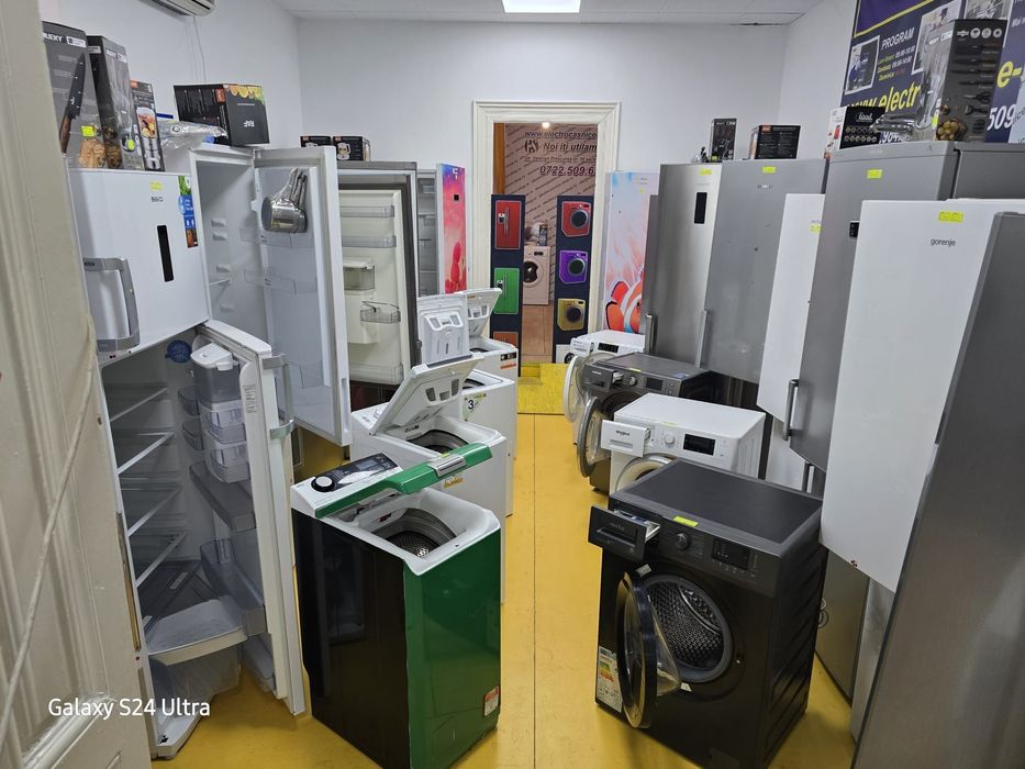 Masina de spalat ,,Electrolux"- generatie actuala, impecabila.