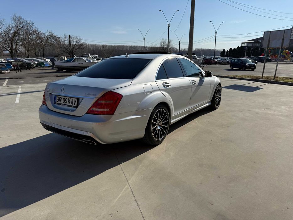 MERCEDES-BENZ S-Class 2013 — imagine 3