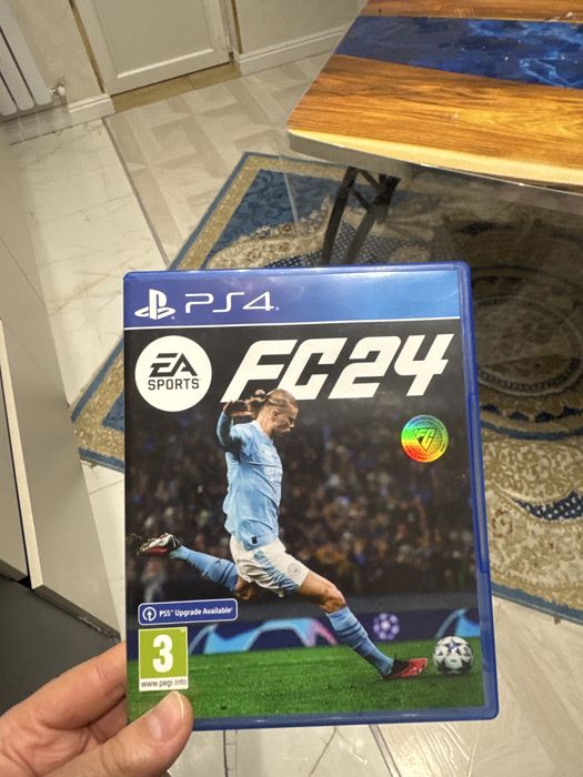 Продам игру Фифа 23