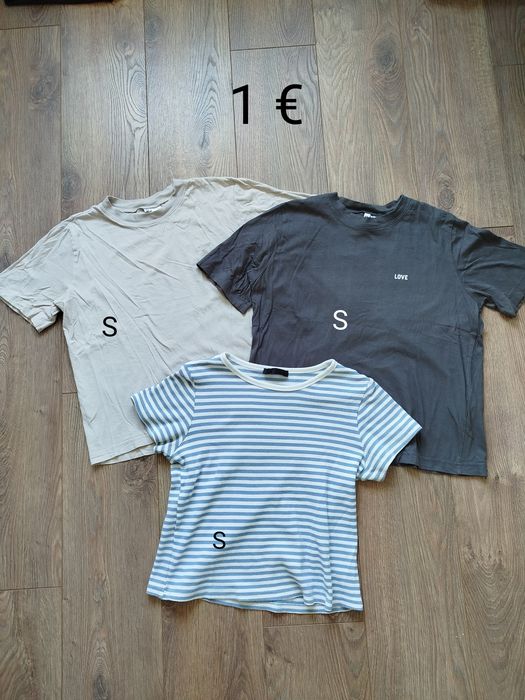 Тениски и блузи от 1€