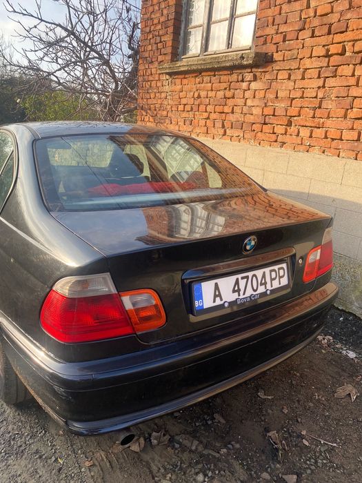 БМВ  Е46 бензин 1999г.