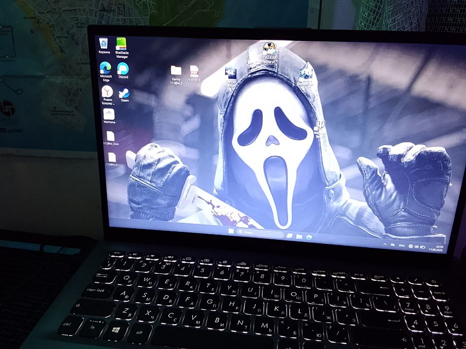 Ноутбук ASUS VivoBook
