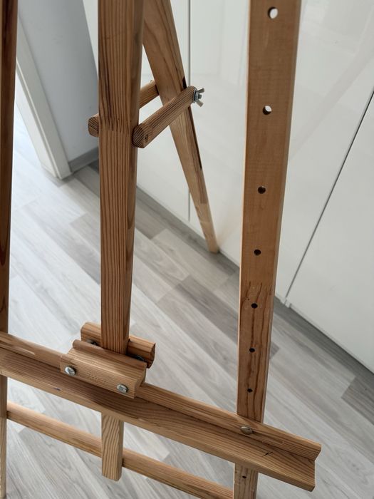 Șevalet Rosa Studio + planseta desen și pictură