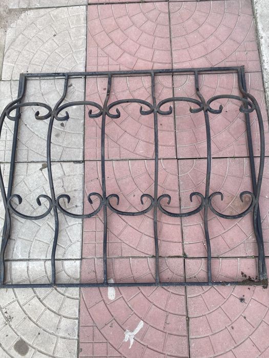 Решетки на окна