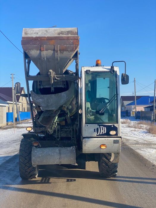 Фундамент Стяшка Бетон