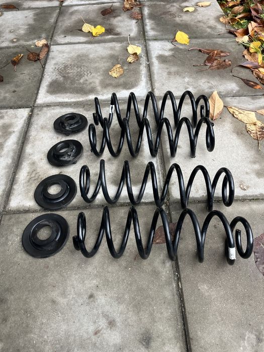 Задни пружини Октавия 3