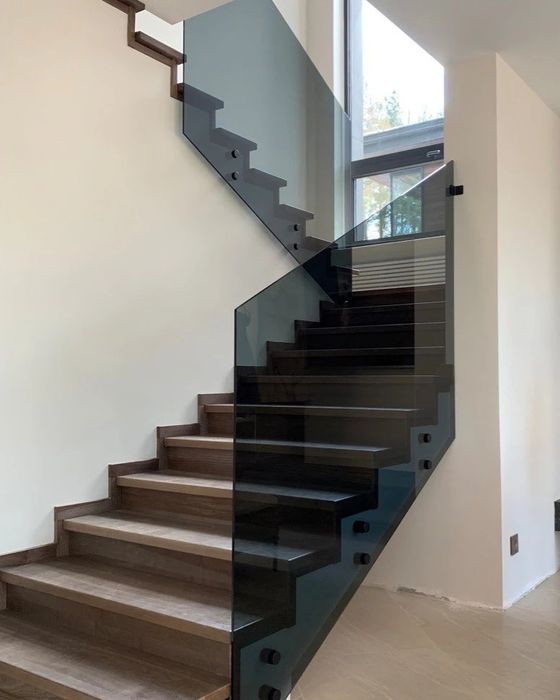 Стеклянные Перегородки