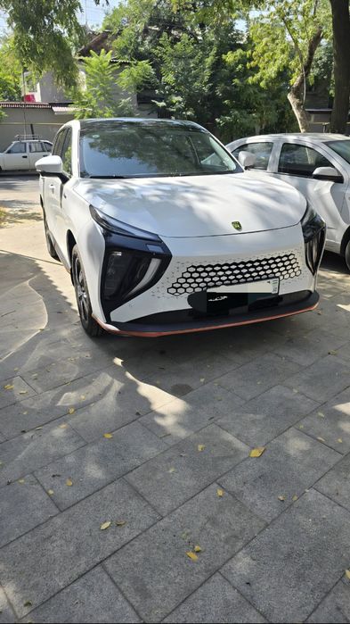 Dongfeng Forthing Friday