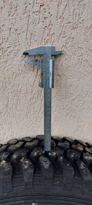 Гуми за кал 205/80 R16