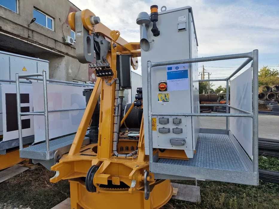 Inchiriem Macara Turn NOUA Liebherr 85EC B5