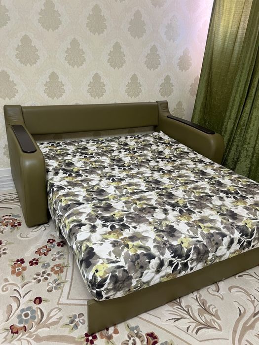 Продается диван раскладной