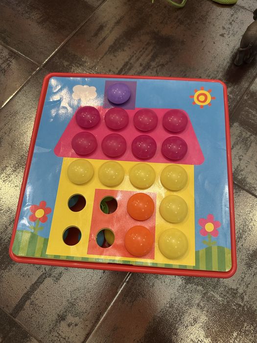 Развивающие игрушки