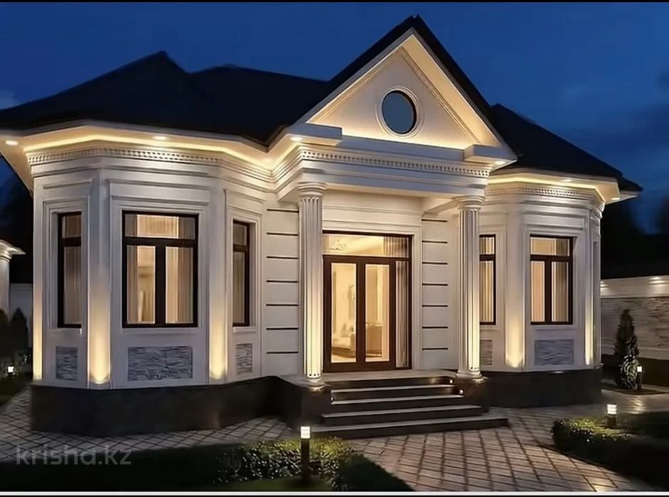 Акция новые дома в пригороде Береке