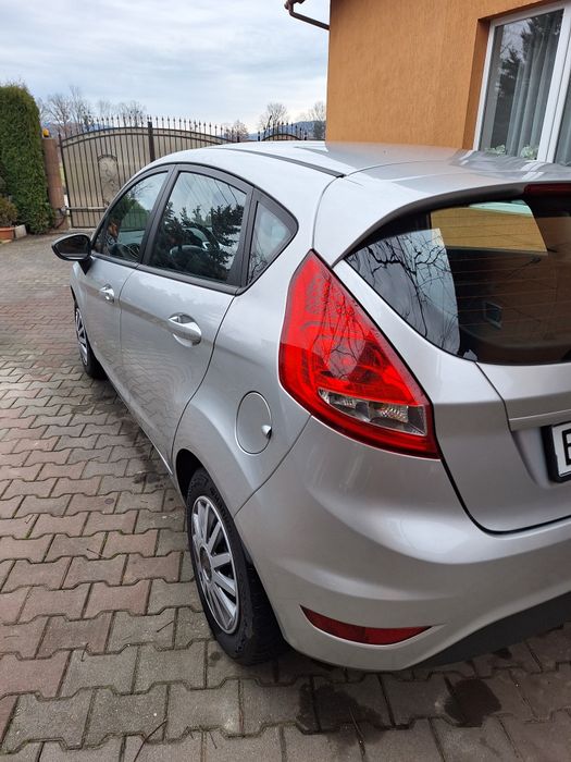 FORD FIESTA, 2012, 183000 KM
