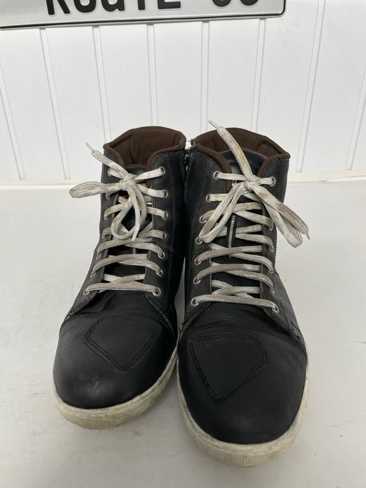 Ghete moto marime 47 cizme