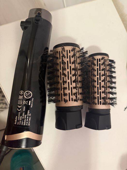 Perie Rotativă BaByliss AS962ROE