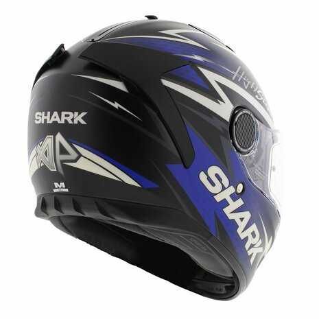 Мото каска SHARK SPARTAN 1.2 A.Parasoll WSBK Replica,L 59-60 см. очила