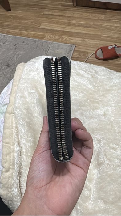 louis vuitton damier organizer портмоне кошелек