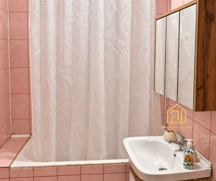 Apartament 1 cameră de închiriat – Păcurari, Iași, etaj 2