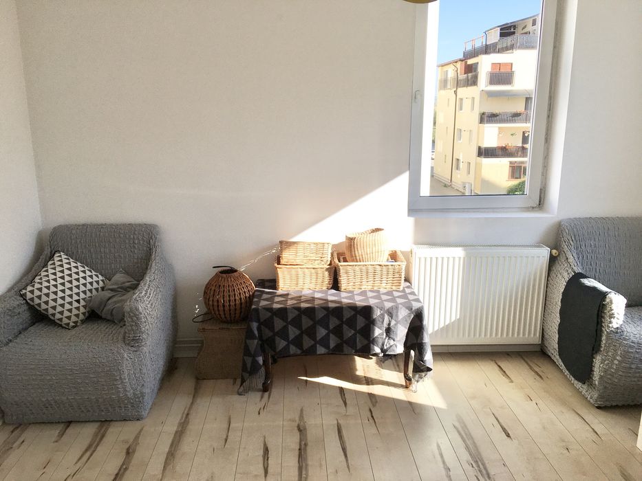 Apartament 3 camere Sibiu, cartier Turnisor, cu loc de parcare