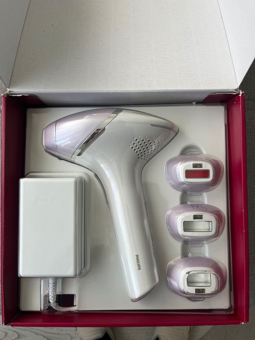 Фотоепилатор Philips