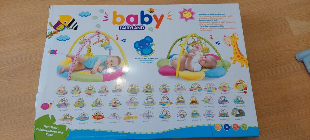 Активна гимнастика Lorelli