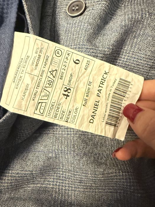 Продам мужской костюм