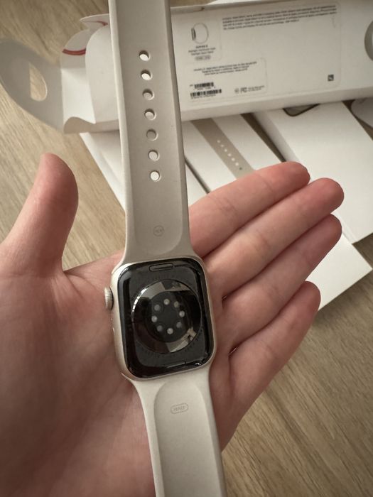 Apple watch 8 41 mm часы